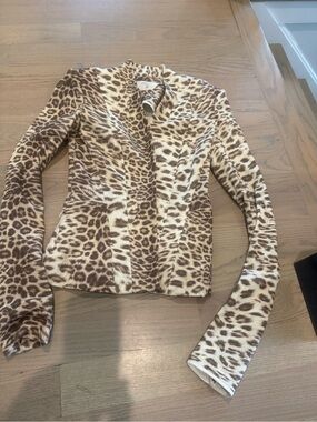 KITX zip blazer